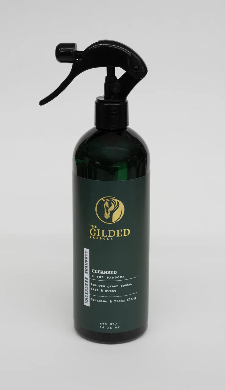 TGP Waterless Shampoo