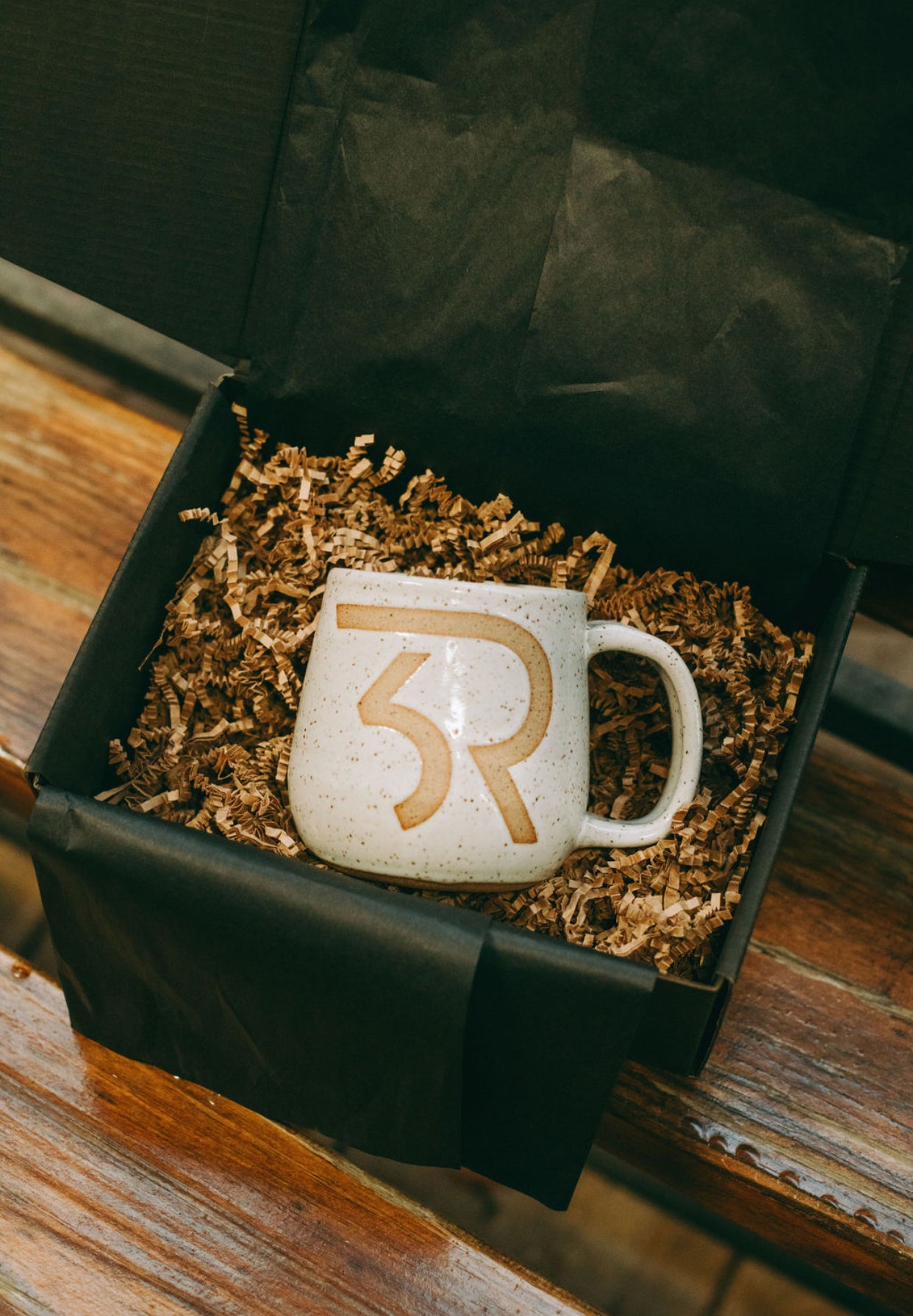 3R Ceramic Mug