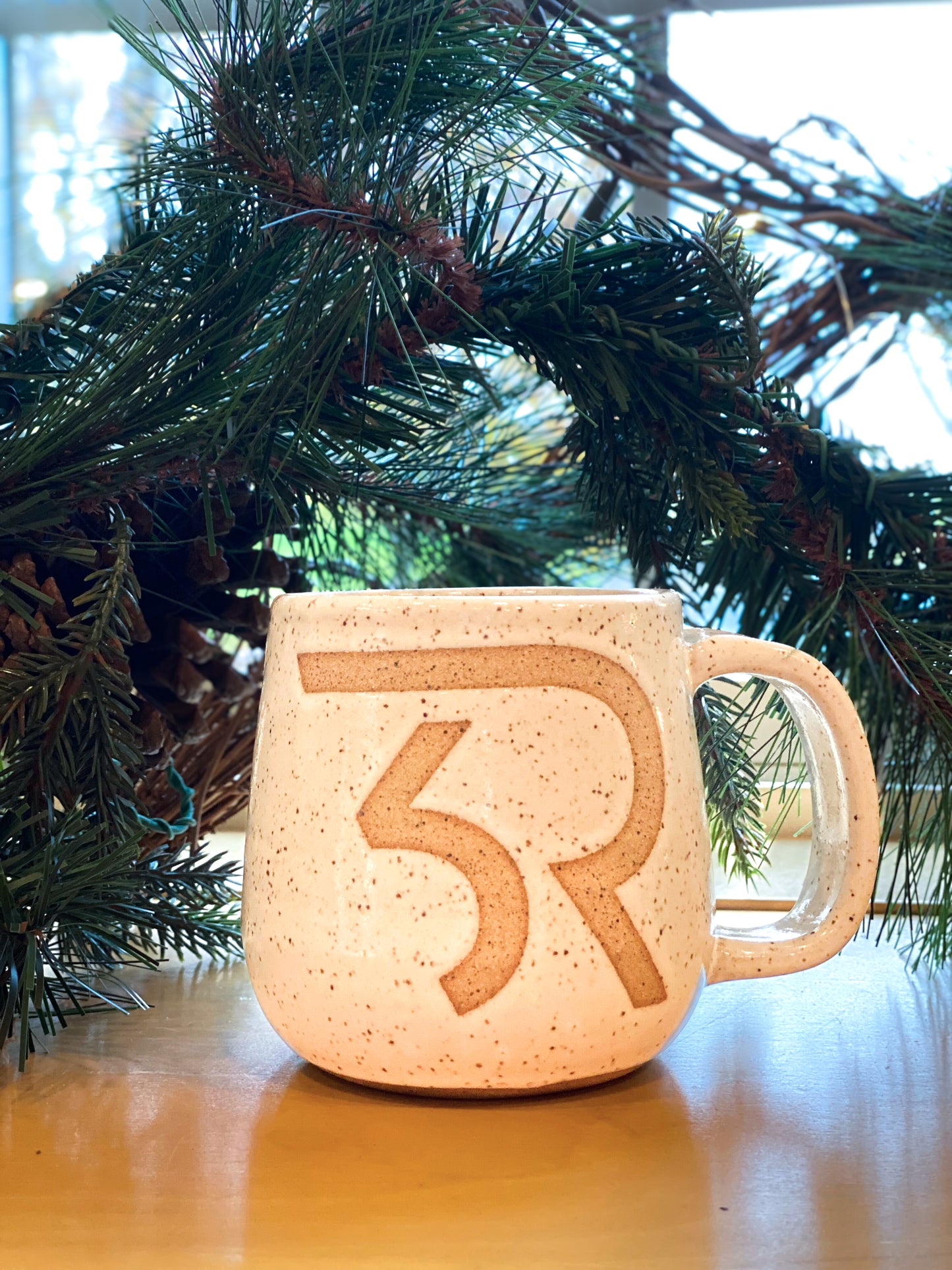 3R Ceramic Mug