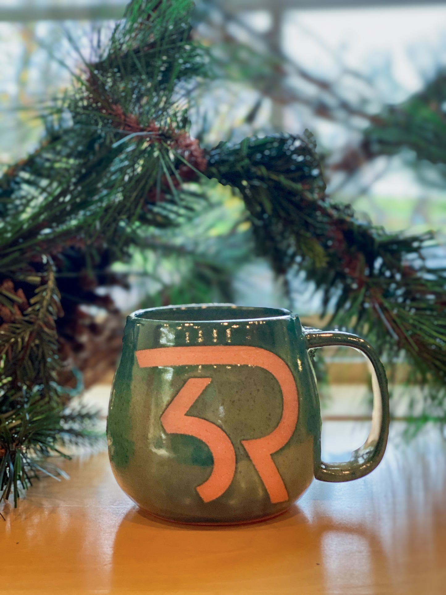 3R Ceramic Mug