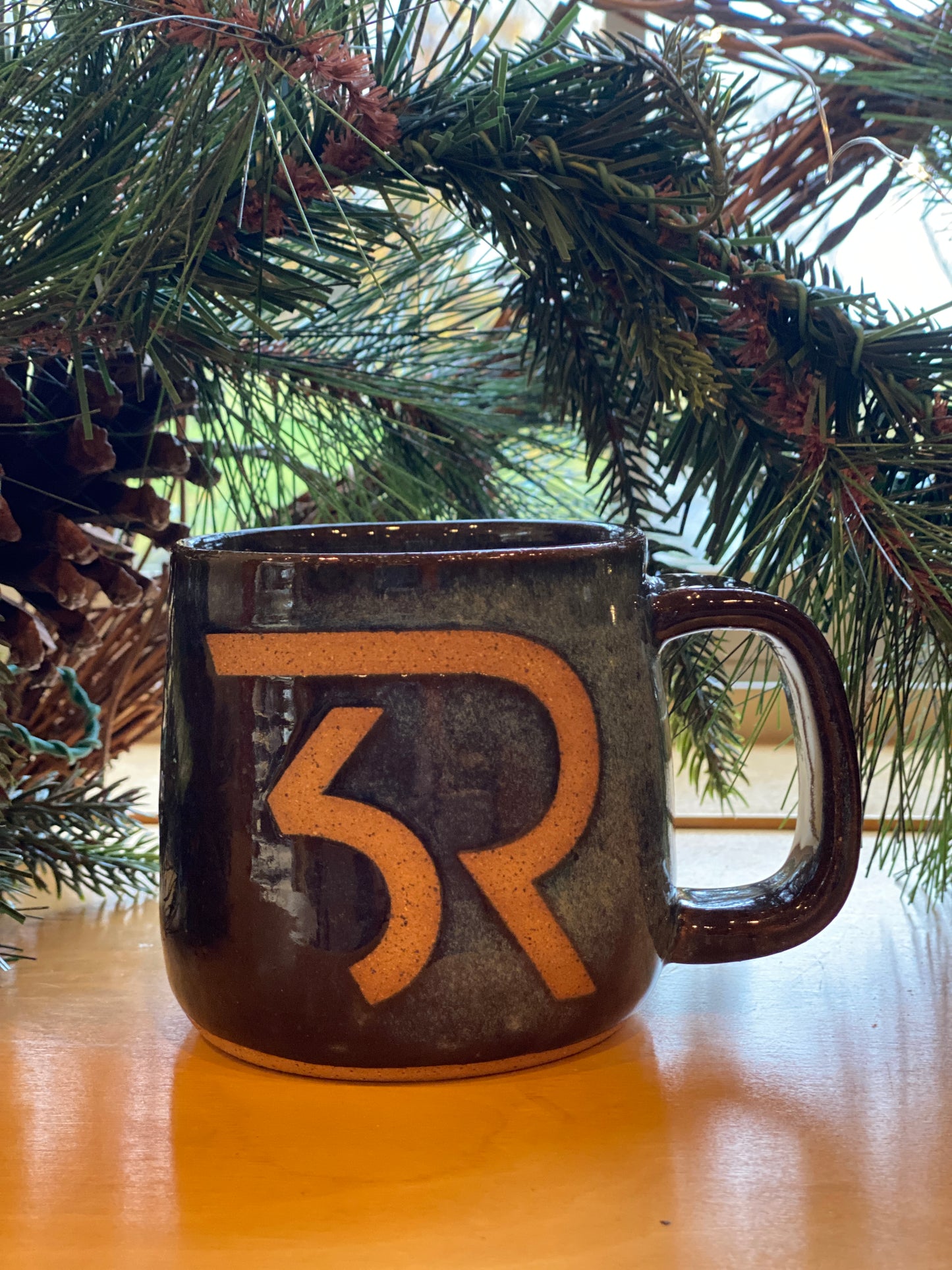 3R Ceramic Mug