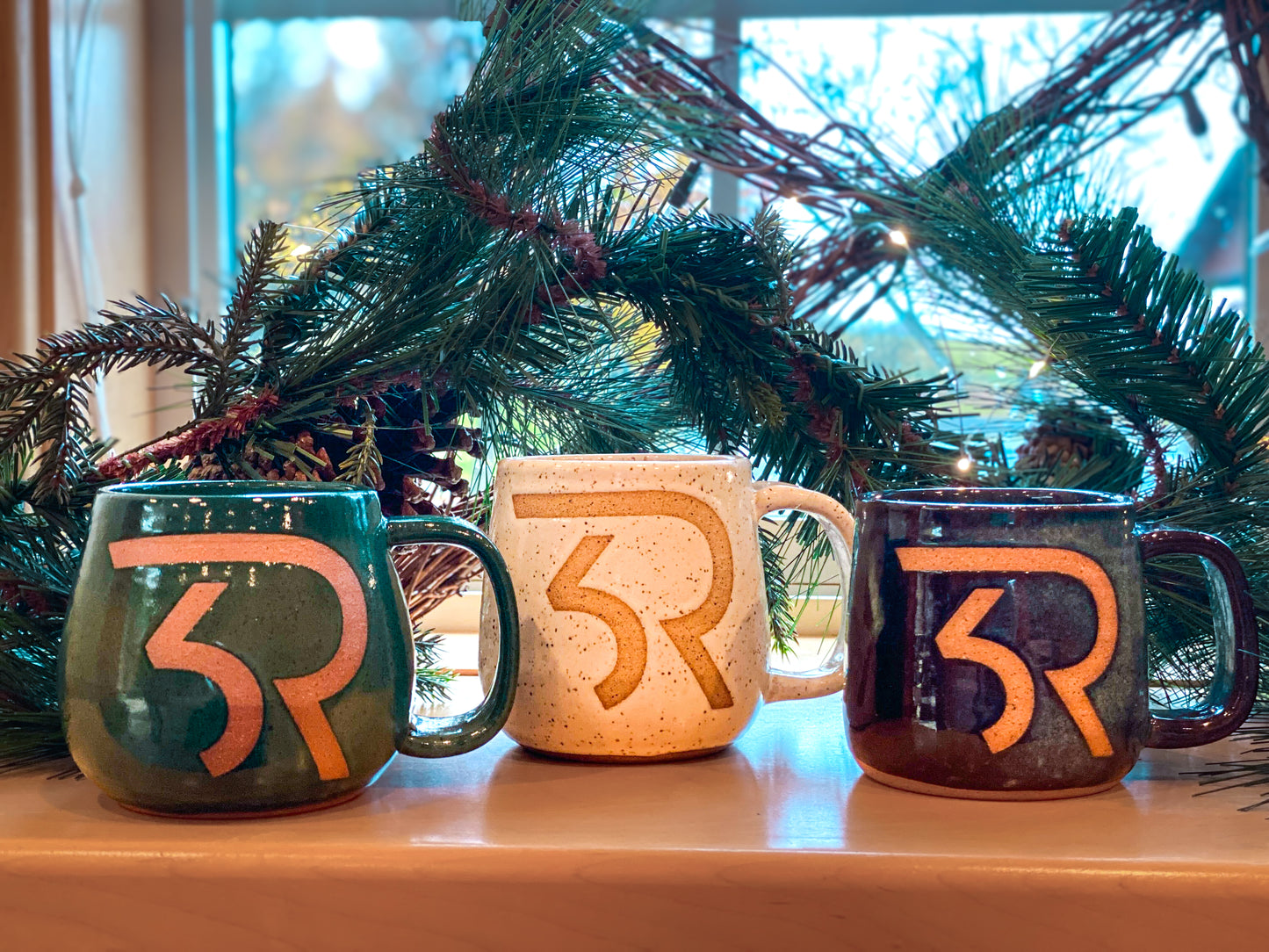 3R Ceramic Mug