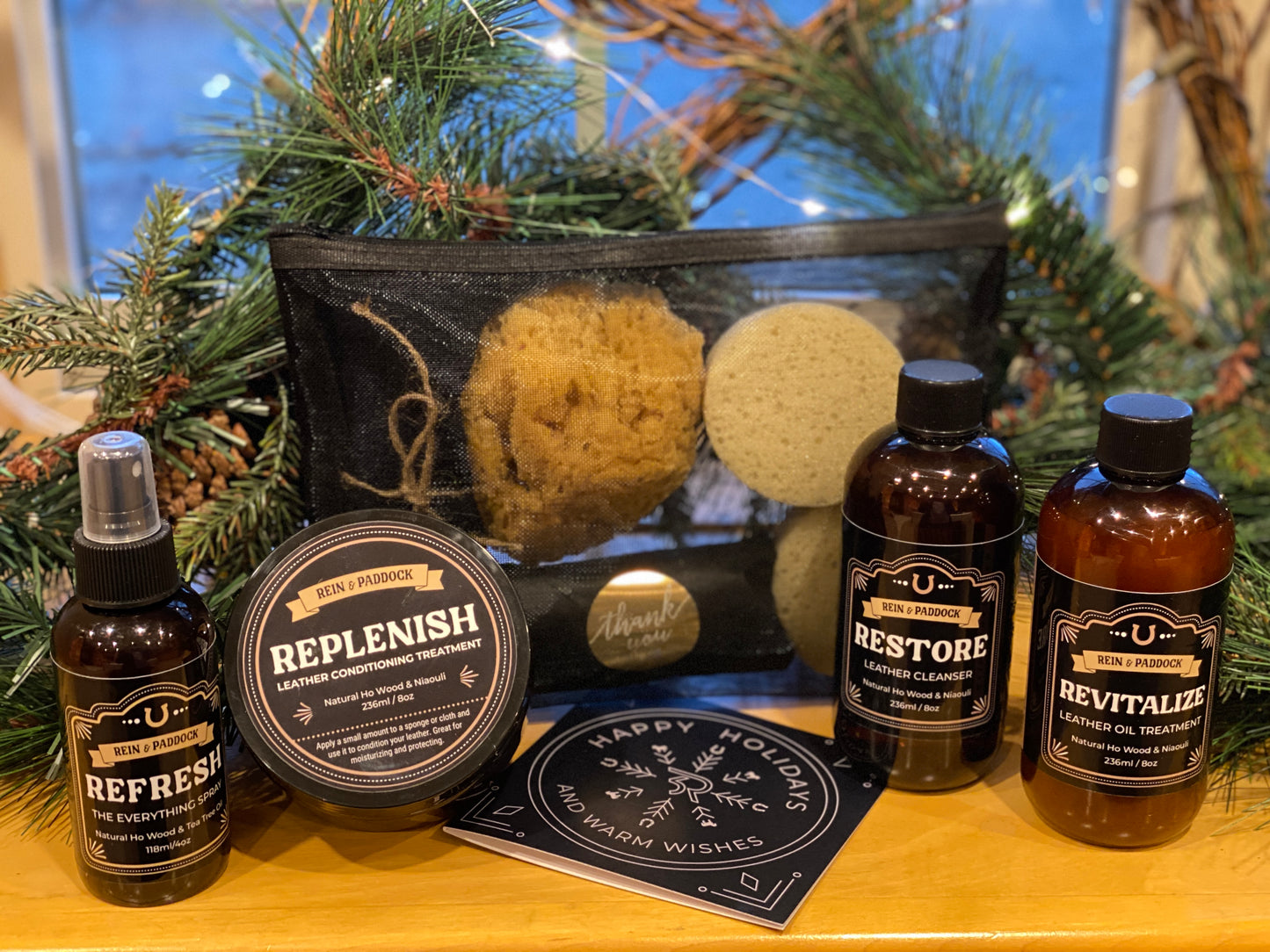 Complete Cleaning Set