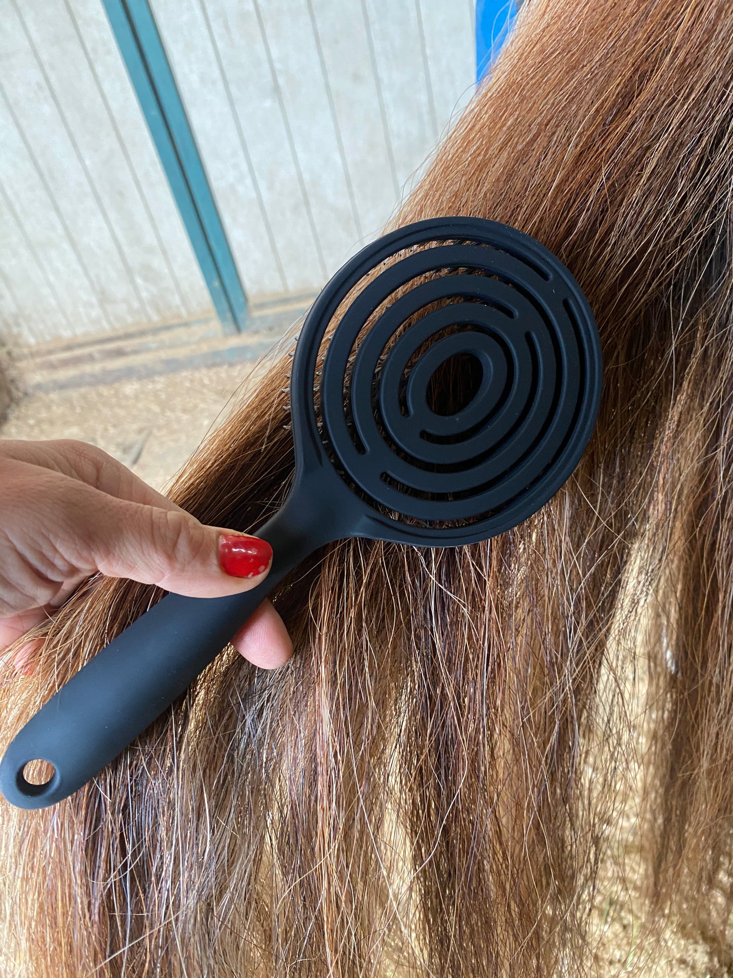 Mane & Tail Brush