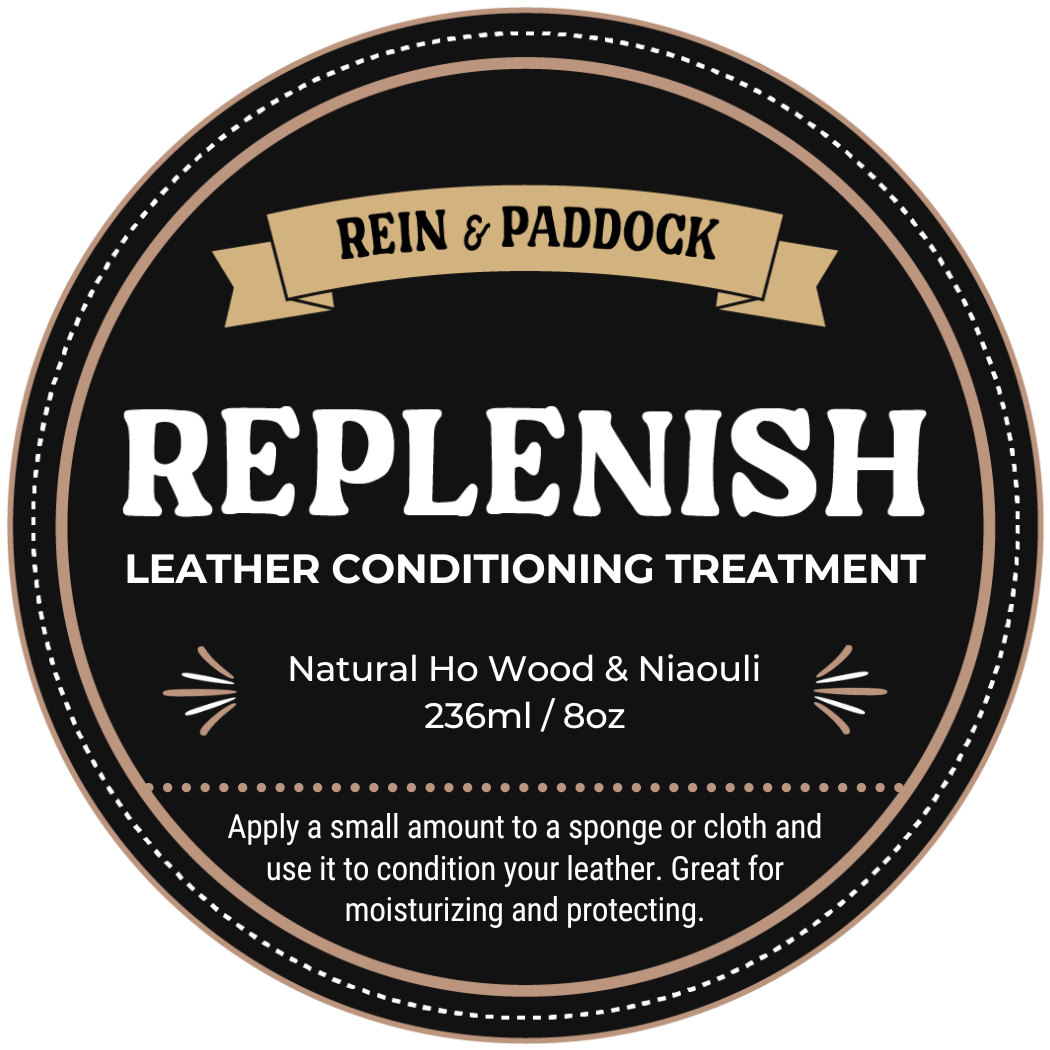 Replenish : Leather Conditioner