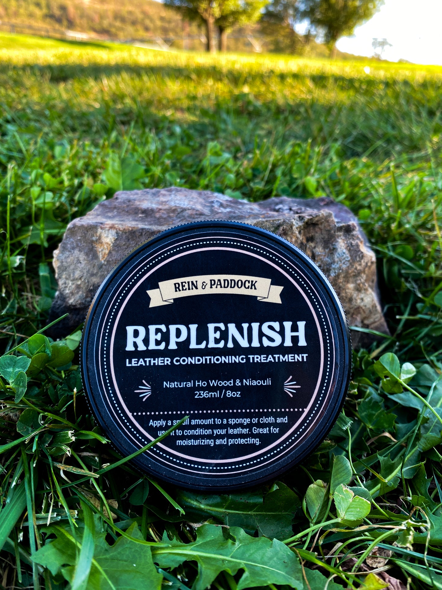 Replenish : Leather Conditioner