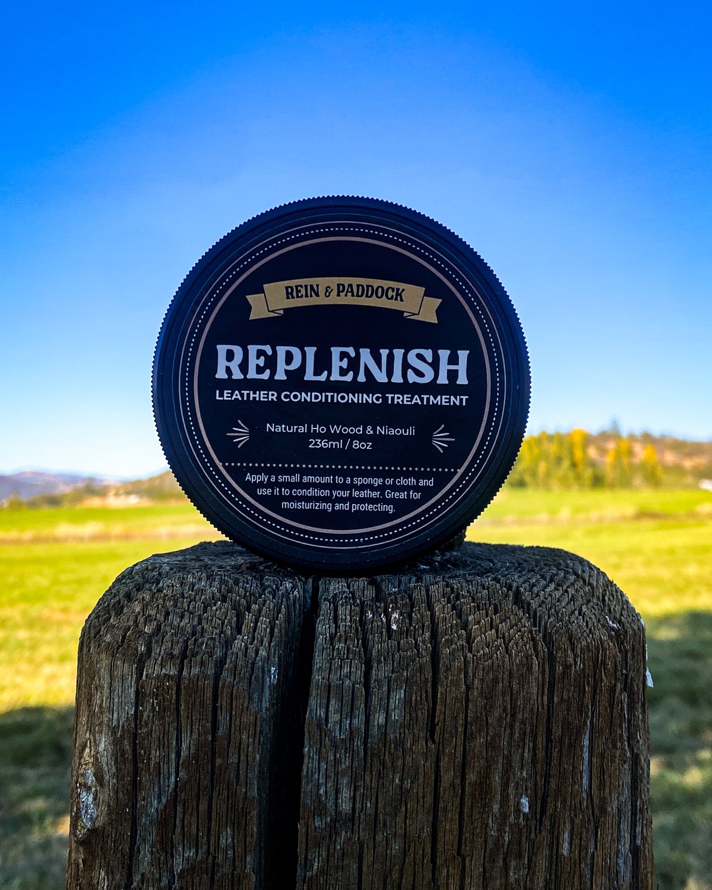 Replenish : Leather Conditioner